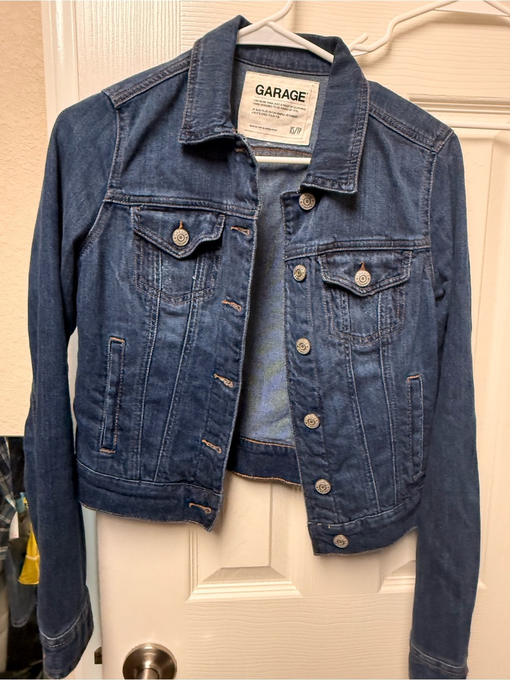 Denim Jacket by Garage